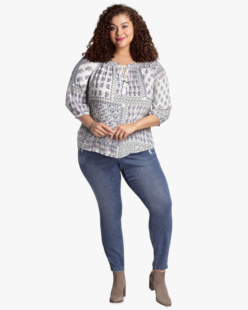 Morgan & walker plus size jeans cheap